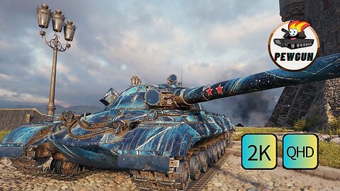 OBJECT 277 絕對毀滅！ | 9 kills 9.2k dmg | world of tanks | @pewgun77