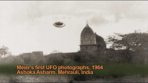 Billy Meier UFO Contact Reports - The Law of Causality