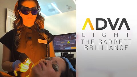 Introducing Our New Laser! | Barrett MedSpa x ADVA Light