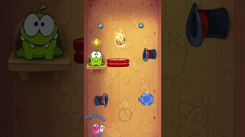 Cut the Rope | Stage 6-16 #141