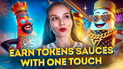 🔥 SAUCES Token: Launched on the Ice Open Network (ION) Ecosystem – A New Layer 1 Blockchain 🌶️