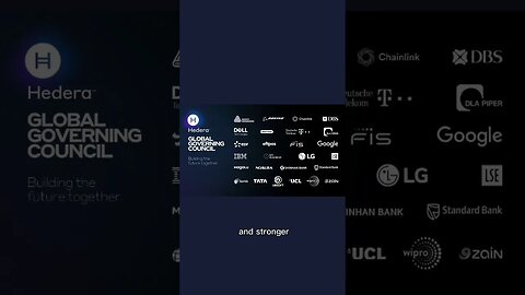 DELL JOINS HEDERA HASHGRAPH (HBAR) GOVERNING COUNCIL 👀