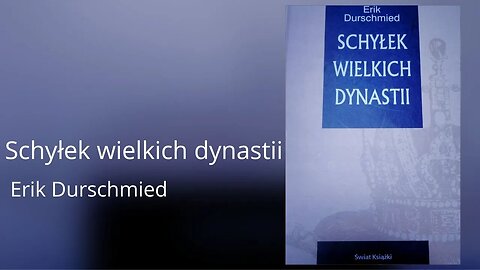 Schyłek wielkich dynastii - Erik Durschmied | Audiobook PL