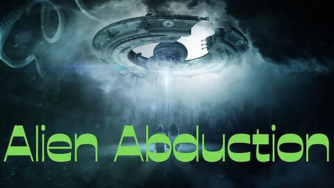 Alien Abduction: Amy Rylance - 2001