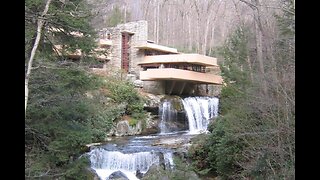 Frank Lloyd Wright & Fallingwater With Michael Desmond