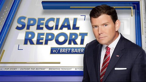 Special Report with Bret Baier (Full Episode) | Monday September 23