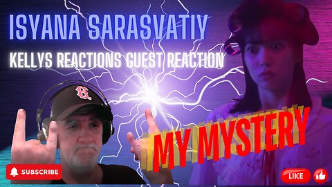 Isyana Sarasvati - My Mystery (Official Music Video) REACTION FOR KELLYS REACTIONS (#isyanasarasvati