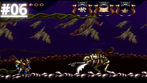 Enfrentando Boss Belth (Demon's Crest Snes) EP:06