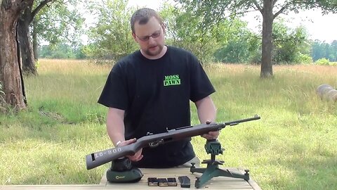 M1 Carbine .30 caliber WW2 Service Rifle