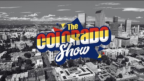 The Colorado Show (September 22): Another Day, Another Government Inspired Drama