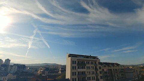 Chemtrails - Smugi chemiczne #123