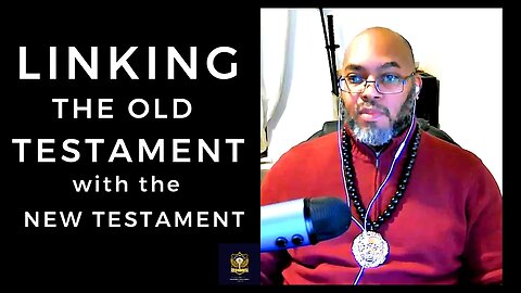 Fit2Fight4Christ Ministries INC presents; Linking the OLD with the NEW #gospel #kingdom