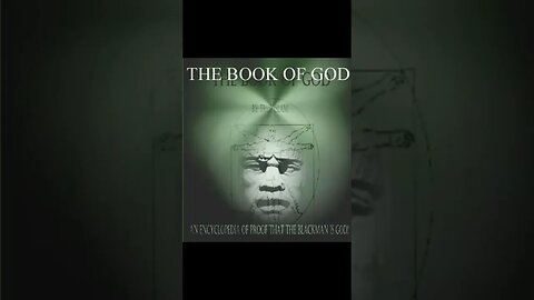 The Book of God | Forgotten Black History #YouTubeBlack