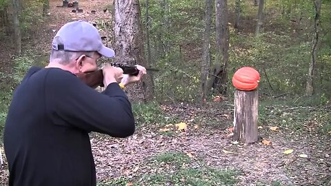 Giant Pumpkin Shoot II