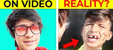 Famous YouTubers Exposed