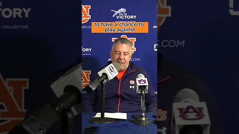 Bruce Pearl Makes Clear the Challenge for Auburn Basketball to beat Alabama | #auburn #wareagle