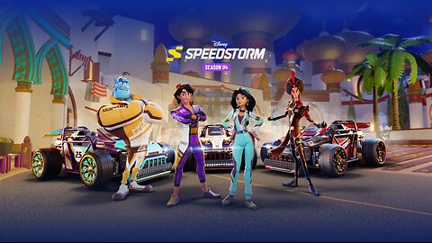 Disney Speedstorm