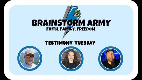 5-7-2024: Testimony Tuesday with 1LegPatriot