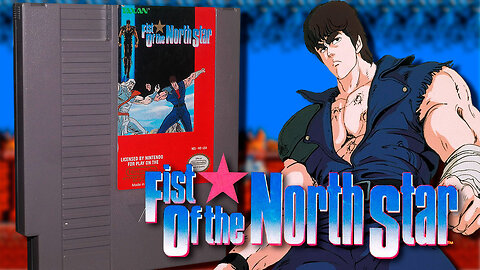 GAMEEXTV - retroautopsia de FIST OF THE NORTH STAR para el NES