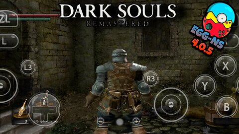 DARK SOULS REMASTERED - Egg NS Emulator Switch 4.0.5 /SD888 PLUS/8GB