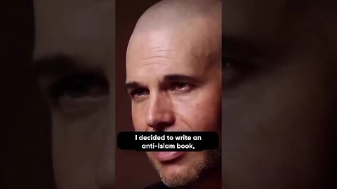 How joran van became muslim