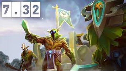 Dota2 Lich hard support safe lane pos 5