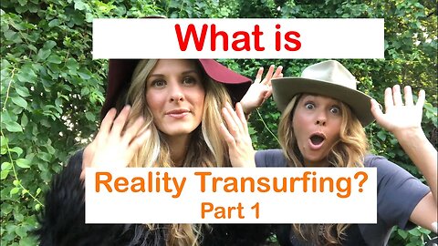 COQC Quantum Talk Podcast: What is Reality Transurfing? Episode 1, Part 1