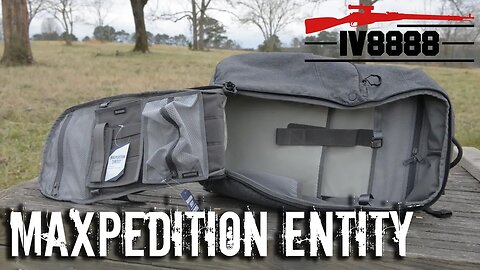 Maxpedition Entity Pack