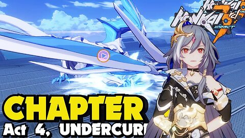 Honkai Impact 3rd CHAPTER 7 ACT 4 VOYAGE IN THE STORM 2