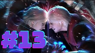 Devil May Cry 4 - Missão 13