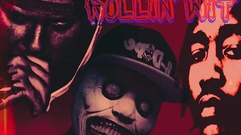 Rollin Wit ft @grimjonez& @DizzyWright #undergroundhiphop #underground #music #artistspotlight