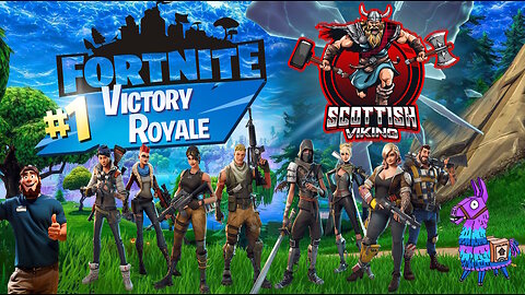 Saturday Spotlight Fortnite with Friends #RumbleTakeover