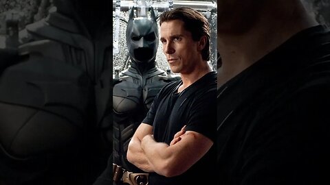 Christian Bale is Back as Batman Short