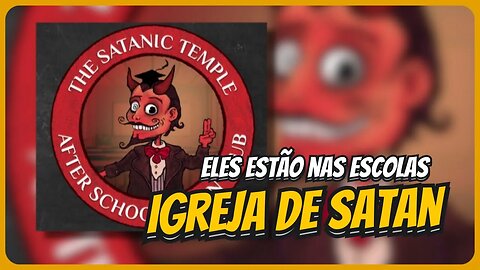 SATANISMO A NOVA IGREJA MUNDIAL