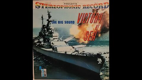 The Big Sound – Victory At Sea