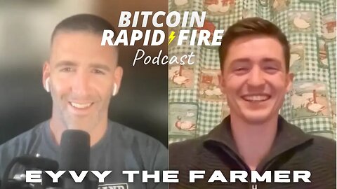 The Surprising Link Between Bitcoin & Regenerative Ranching w/ Eyvy The Farmer (Norwegian Bitcoiner)