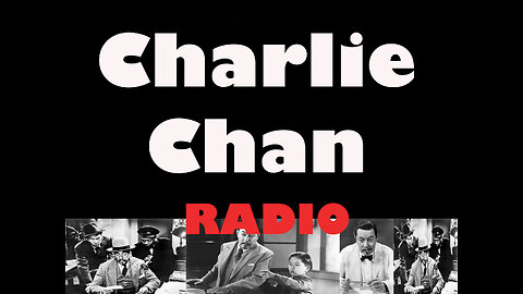 Charlie Chan - Title Unknown