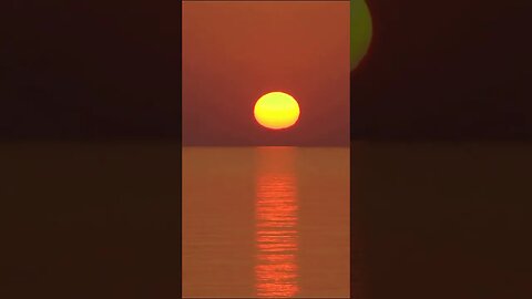 (Grateful Sunrise) Calming Piano Music with Ocean Waves #shorts