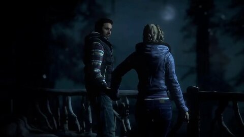 Until Dawn Full playthrough stream