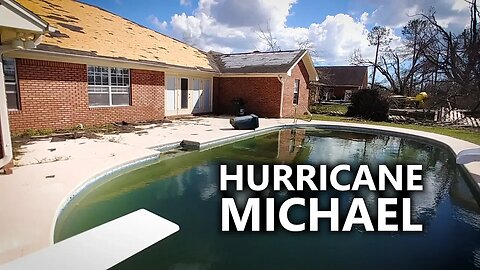 THIS WAS HURRICANE MICHAEL