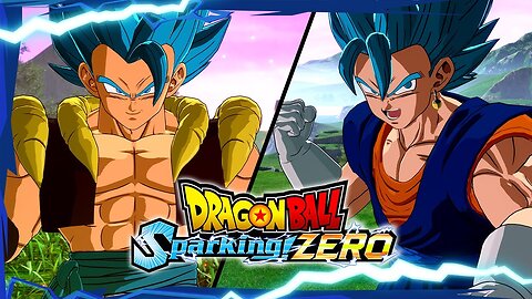 DRAGON BALL: Sparking! ZERO – Fused Warriors Trailer