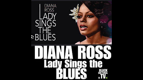 BCTV #41 Diana Ross Lady Sings The Blues