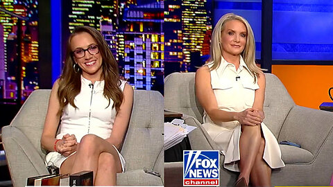 Kat Timpf and Dana Perino May 7 2024