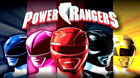 [Kai Schwarzer] The "BEST" Power Rangers Series Tier List Stream