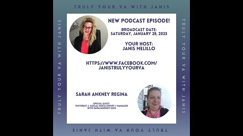 "Sassy" Pinterest with Sarah Ankney Regina - 01.28.23