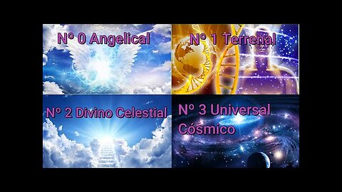 LOS SOLFEGGIOS MAESTROS SAGRADOS PARA ASCENDER - ILUMINACIÓN COMPLETA - SER DIOSES CREADORES