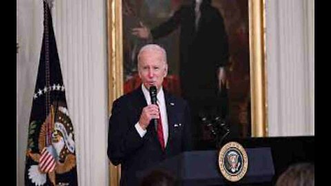 Biden Holds First-Ever Lunar New Year Reception at White House