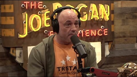 Joe Rogan: Media’s Silence On Twitter Files Is Fu*king Wild