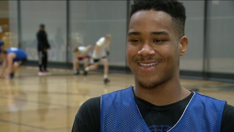 Kenosha student becomes first Black basketball player to score 1,000 points