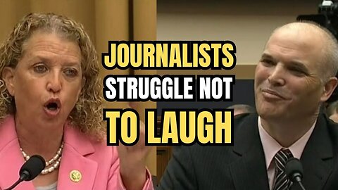 Deb Wasserman - Shultz Looks Foolish Trying To Discredit Matt Taibbi And Michael Shellenberger